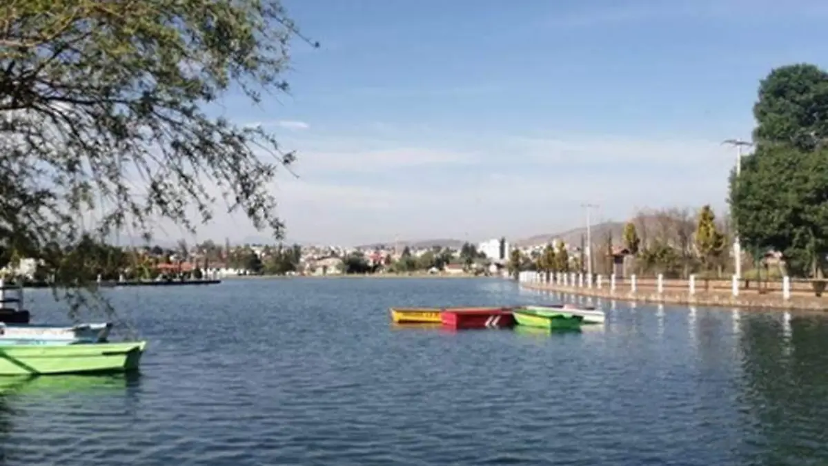 LAGUNA DE CHIGNAHUAPAN